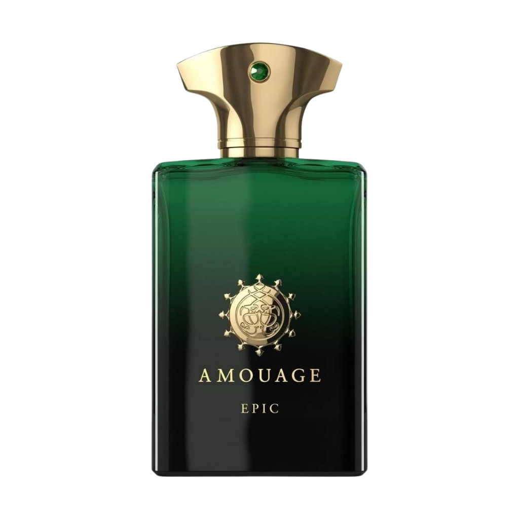 Amouage Epic Man 3.4 oz. / 100ml Eau de Parfum - Arvella Fragrance